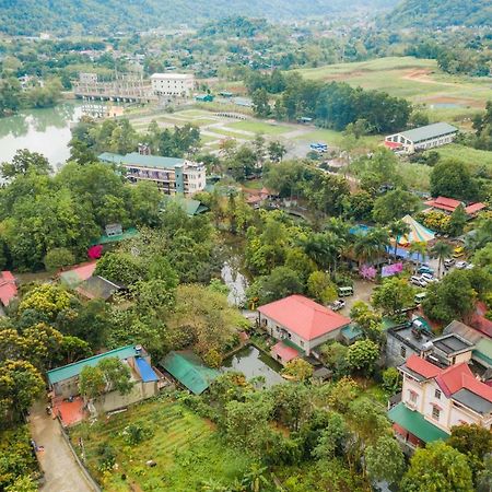 Truong Xuan Ecology Hotel Ha Giang Exterior photo