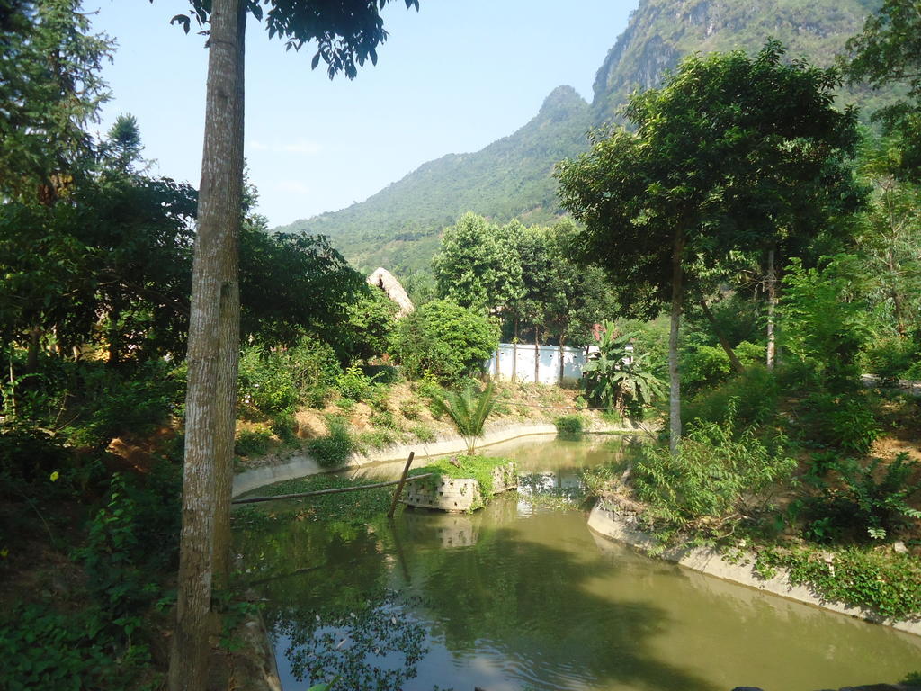 Truong Xuan Ecology Hotel Ha Giang Exterior photo