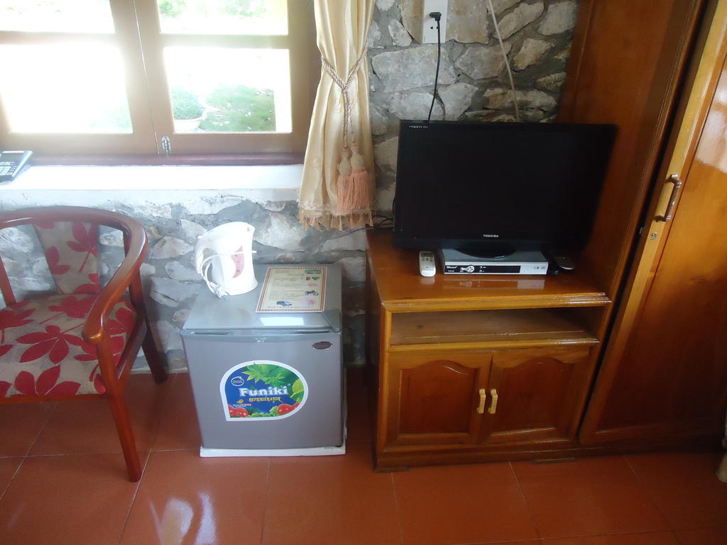 Truong Xuan Ecology Hotel Ha Giang Exterior photo