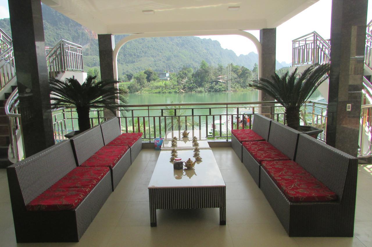Truong Xuan Ecology Hotel Ha Giang Exterior photo