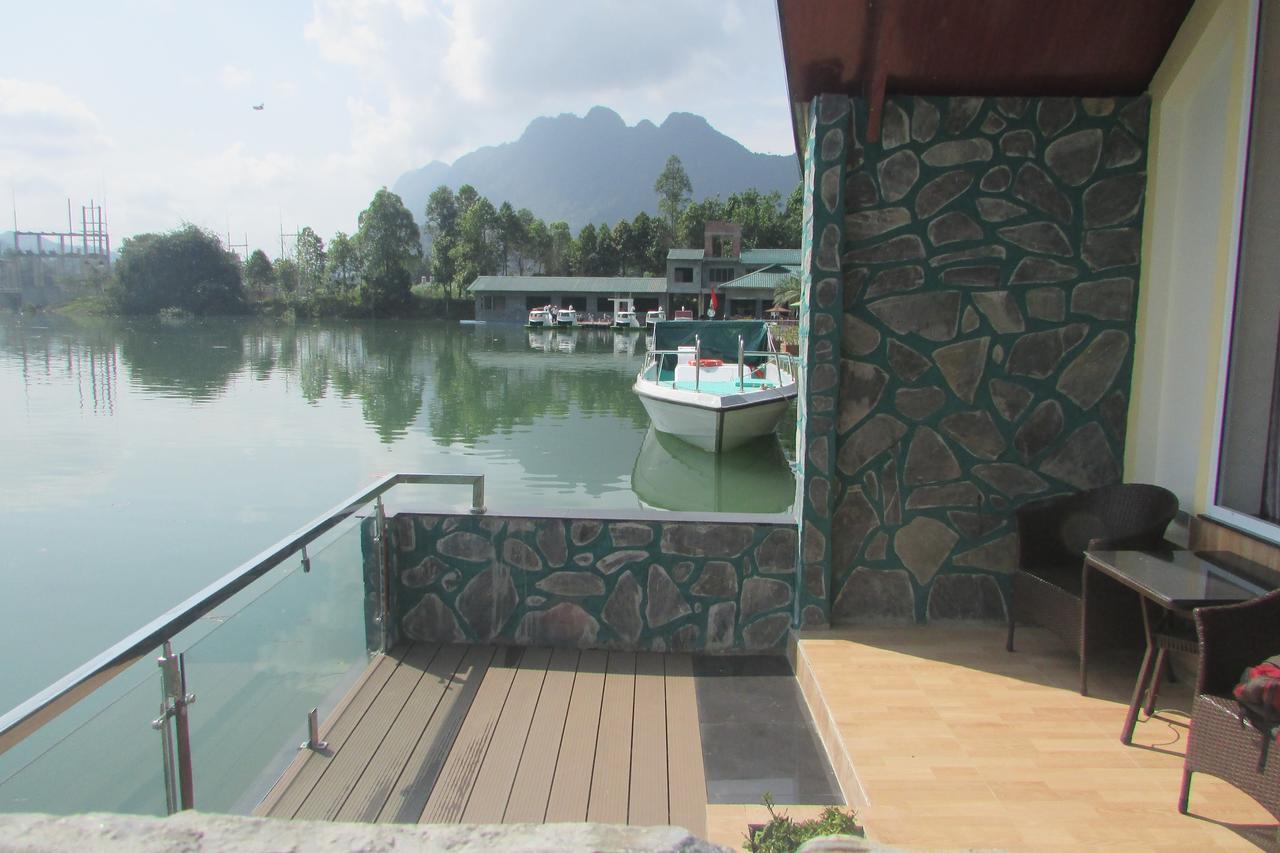 Truong Xuan Ecology Hotel Ha Giang Exterior photo