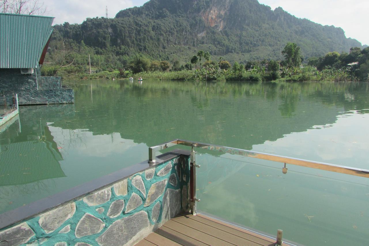 Truong Xuan Ecology Hotel Ha Giang Exterior photo
