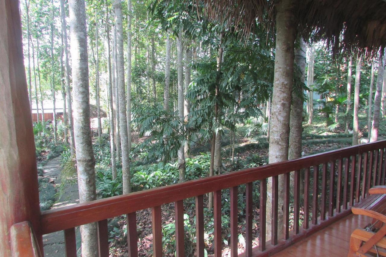 Truong Xuan Ecology Hotel Ha Giang Exterior photo