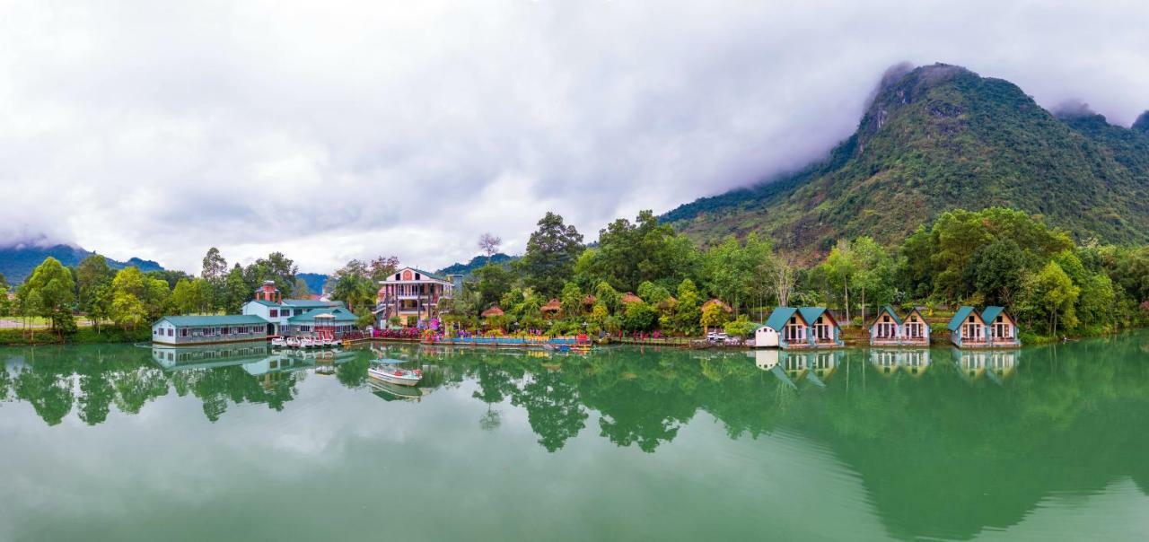 Truong Xuan Ecology Hotel Ha Giang Exterior photo