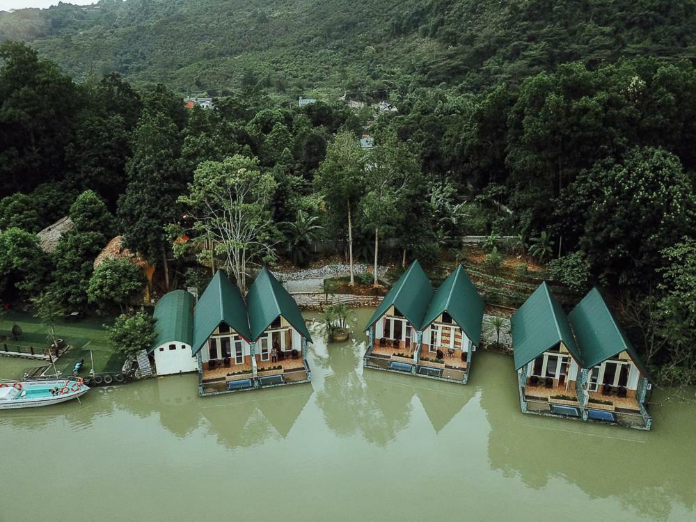 Truong Xuan Ecology Hotel Ha Giang Exterior photo