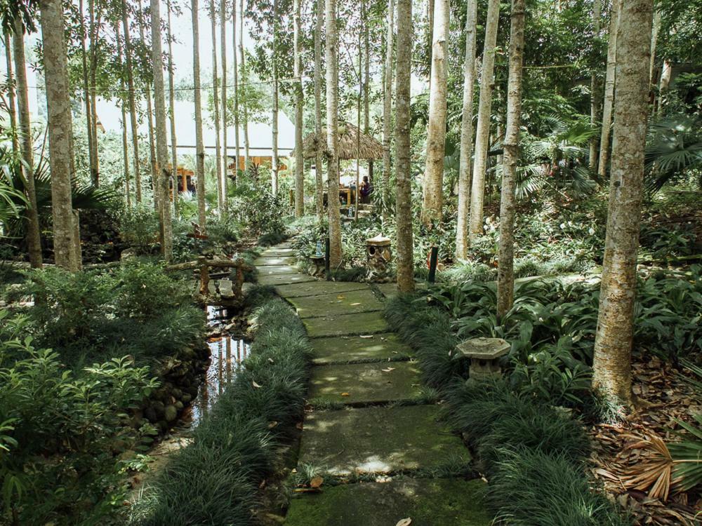 Truong Xuan Ecology Hotel Ha Giang Exterior photo
