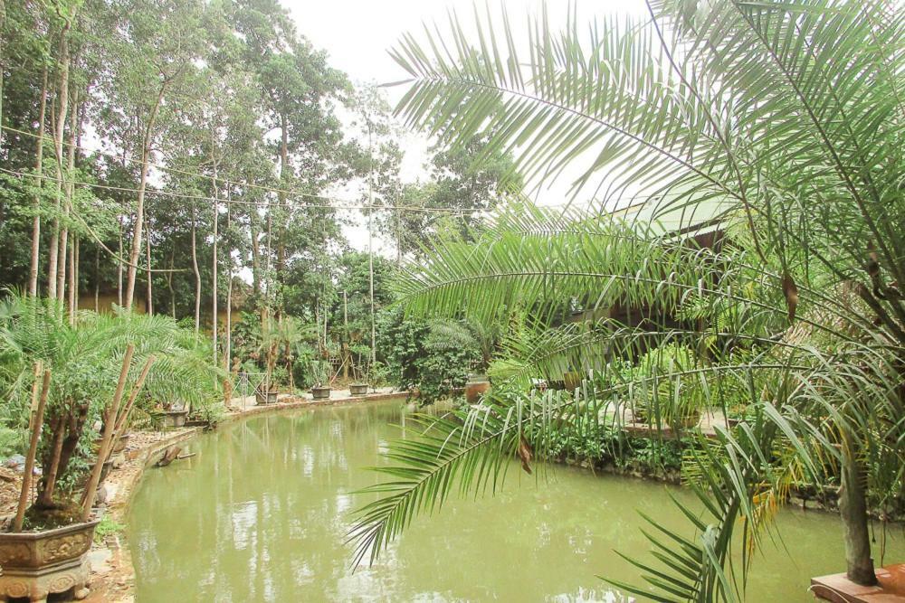 Truong Xuan Ecology Hotel Ha Giang Exterior photo