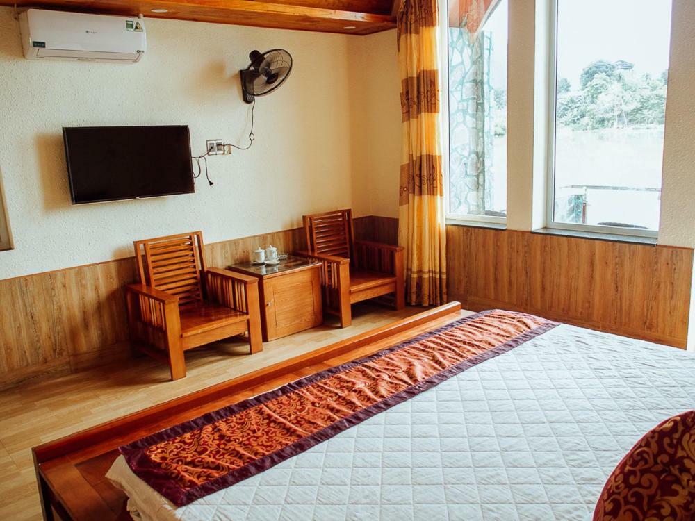 Truong Xuan Ecology Hotel Ha Giang Exterior photo