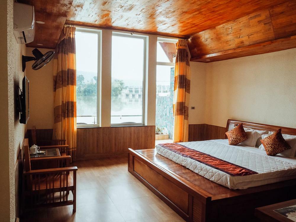 Truong Xuan Ecology Hotel Ha Giang Exterior photo
