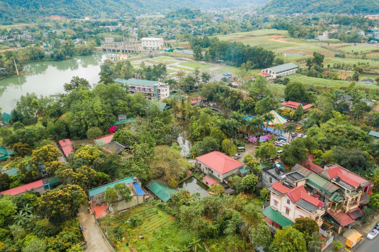 Truong Xuan Ecology Hotel Ha Giang Exterior photo