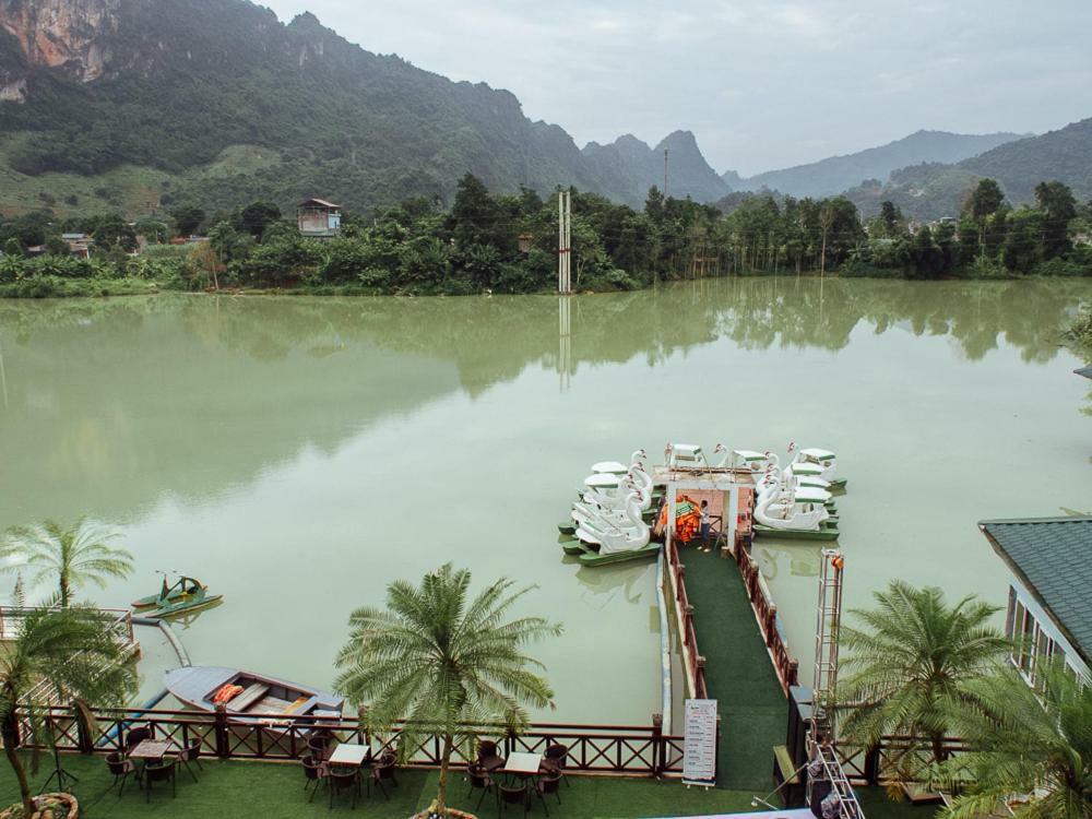 Truong Xuan Ecology Hotel Ha Giang Exterior photo