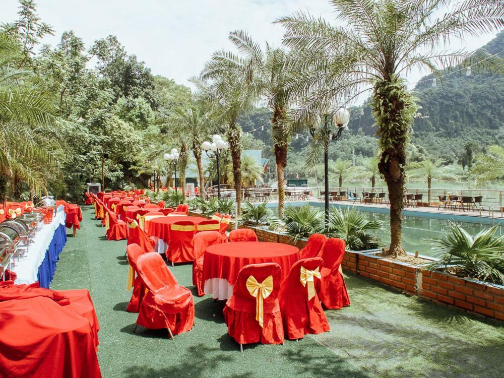 Truong Xuan Ecology Hotel Ha Giang Exterior photo