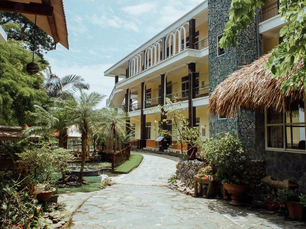 Truong Xuan Ecology Hotel Ha Giang Exterior photo