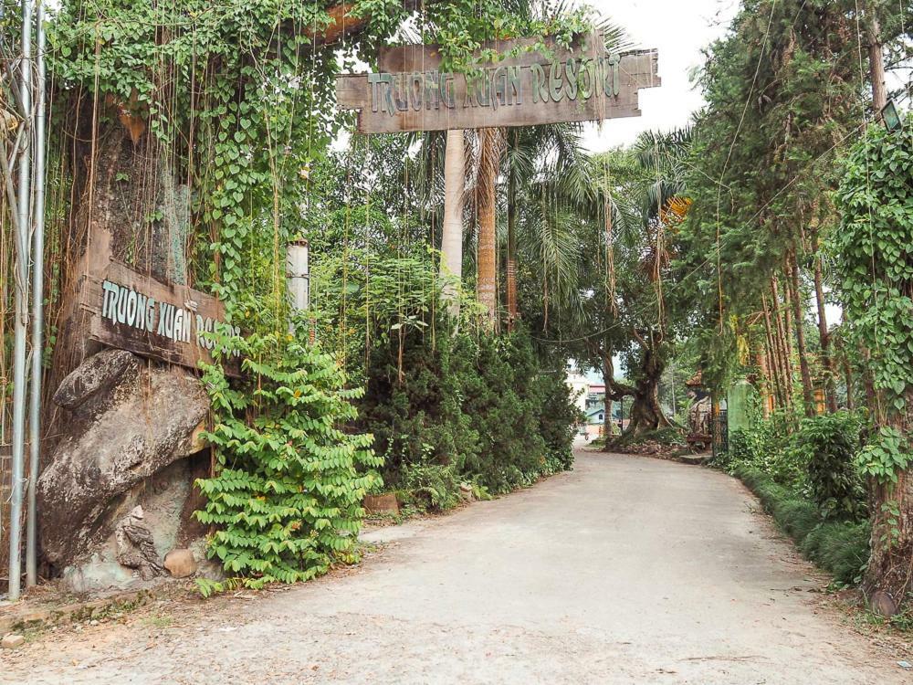 Truong Xuan Ecology Hotel Ha Giang Exterior photo
