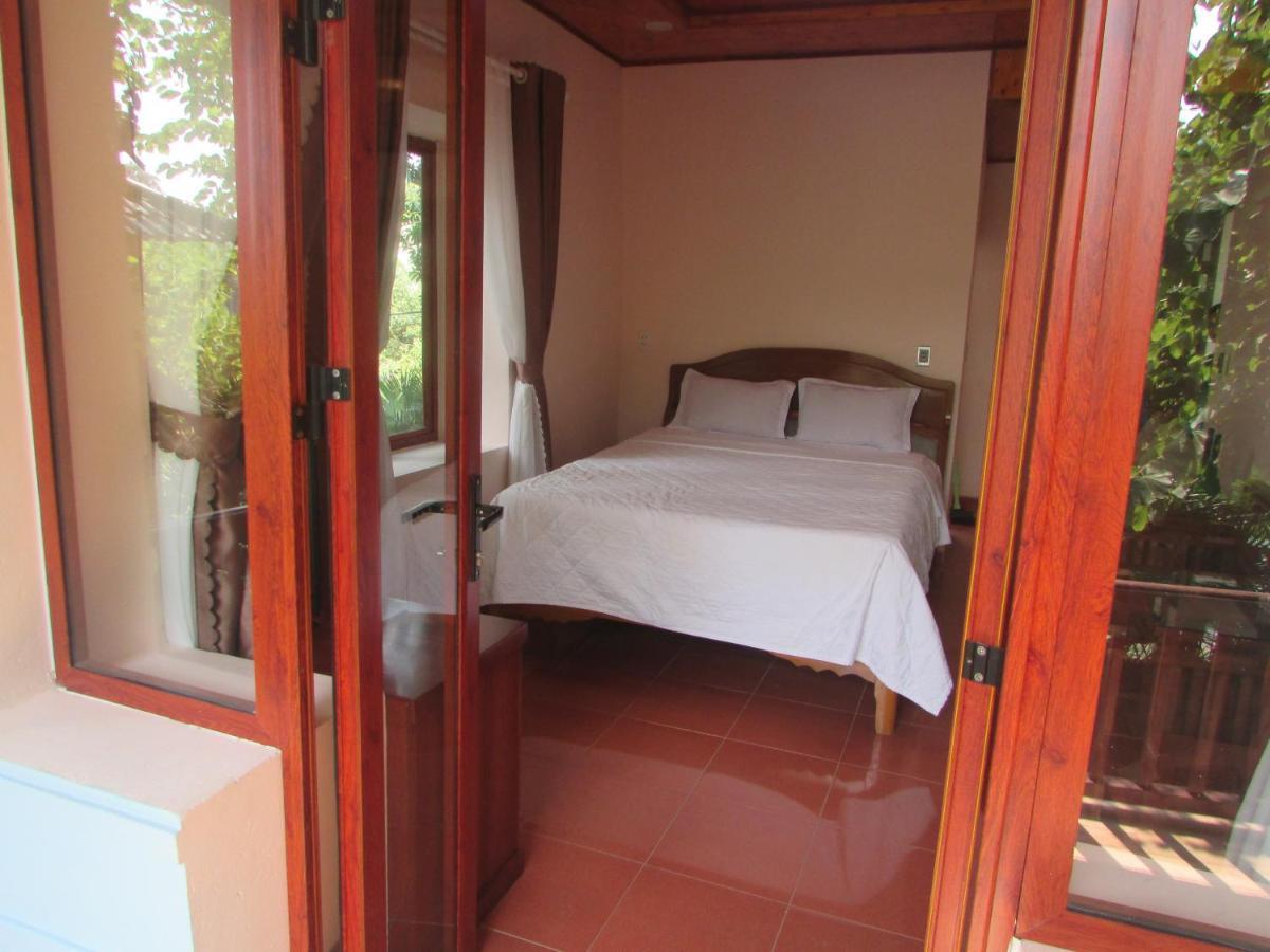 Truong Xuan Ecology Hotel Ha Giang Exterior photo
