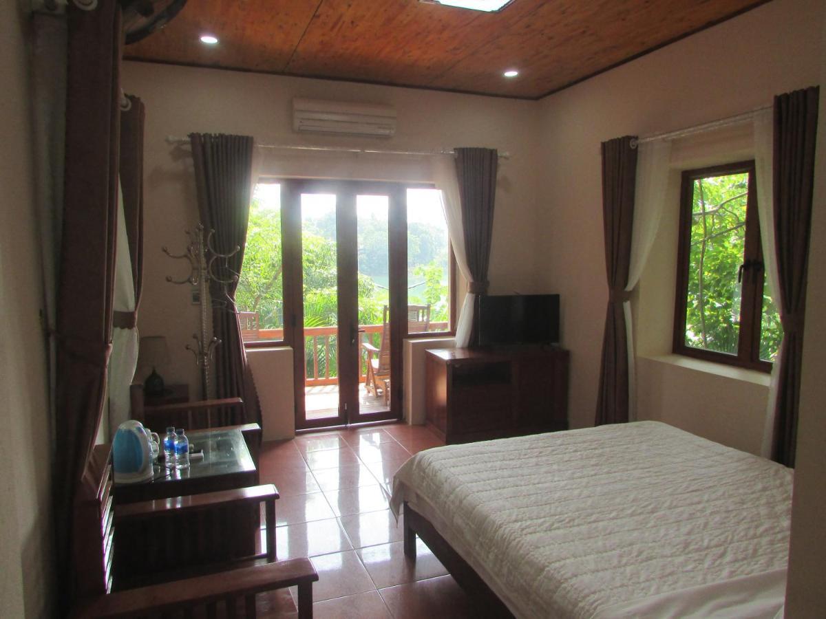 Truong Xuan Ecology Hotel Ha Giang Exterior photo