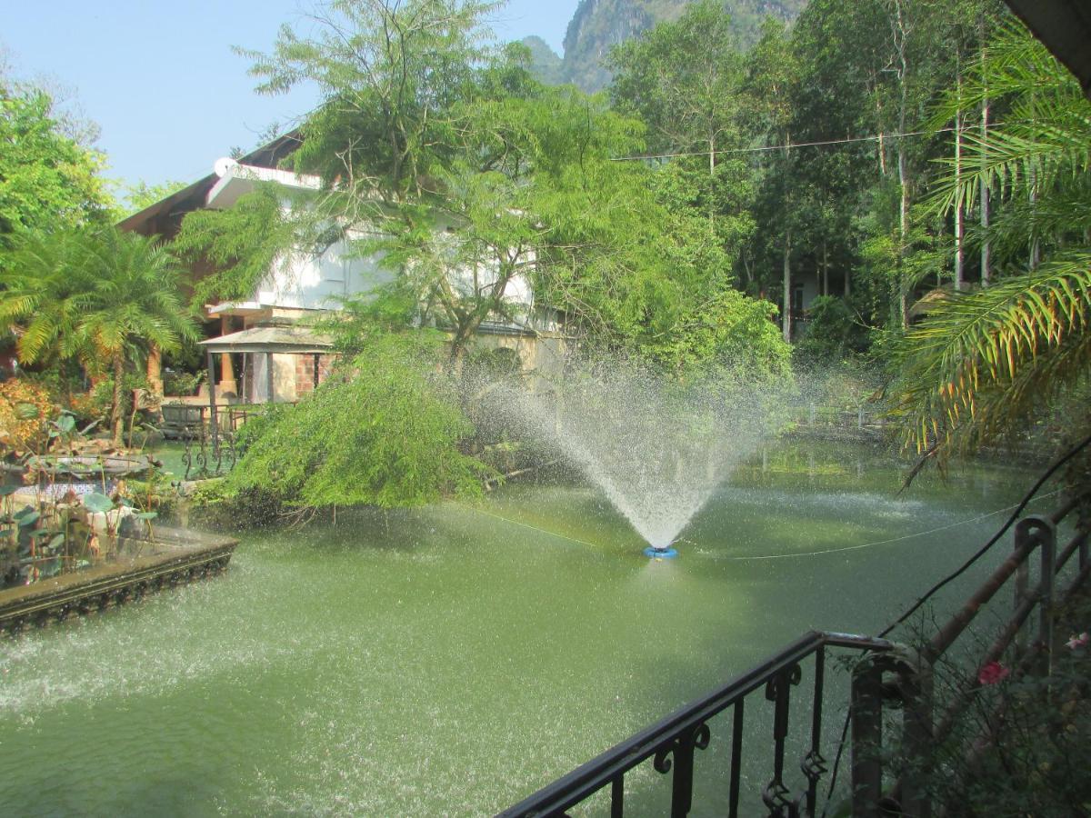 Truong Xuan Ecology Hotel Ha Giang Exterior photo