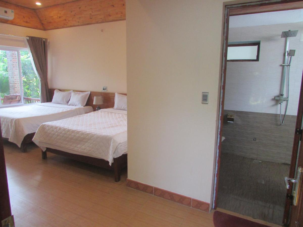 Truong Xuan Ecology Hotel Ha Giang Exterior photo